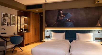 Radisson Blu Aurum Hotel, Brasov Room Type - Junior Suite