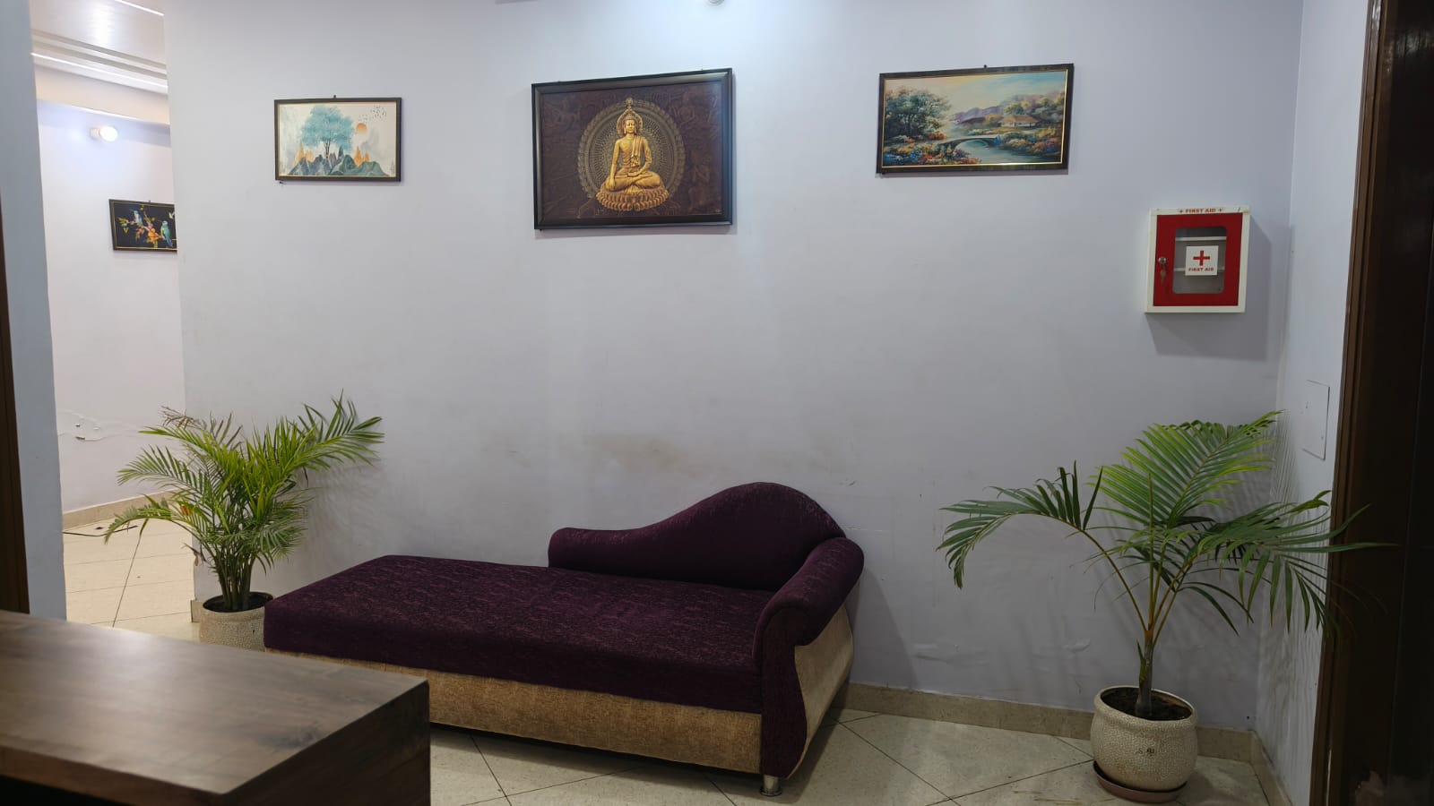 Main gallery