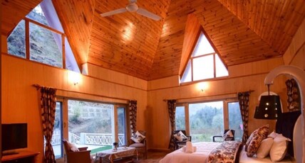 Anandgram Village Room Type - Holt- Loft