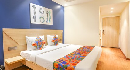 FabHotel JHS Studio Room Type - Premium Room