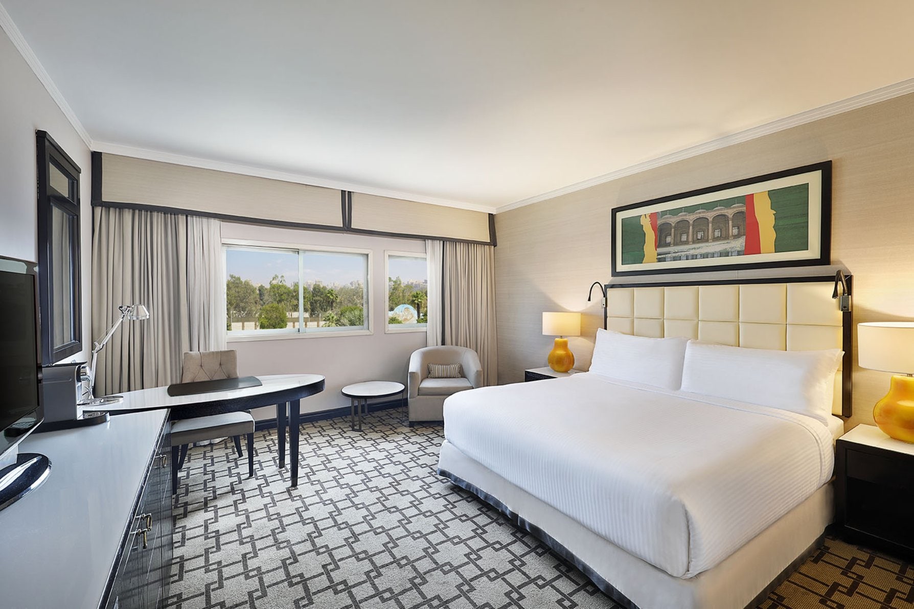 Hilton Cairo Heliopolis - Tap to explore photos