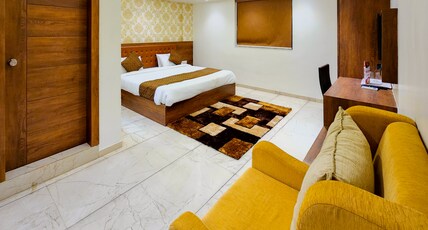 Hotel Nova Pride Room Type - NOVA Pride Suite Room