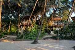Anahata Retreat Beach front Resort