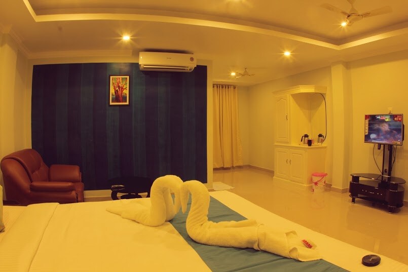 Jannah Residency - Tap to explore photos