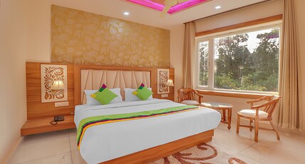 Treebo Royal Mirage, Bhoopatwala Room Type - Economy Room