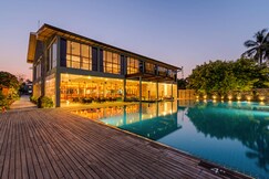 Regenta Arie Lagoon Negombo SriLanka