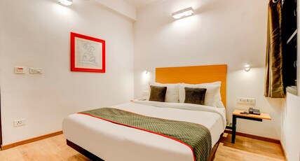Hotel O Star Key Room Type - Classic