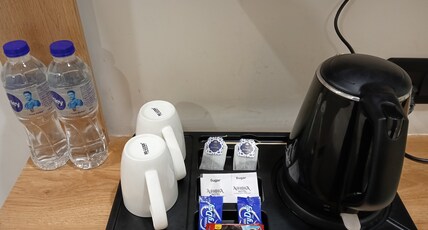 Ashoka Hotel Room Type - Super Executive