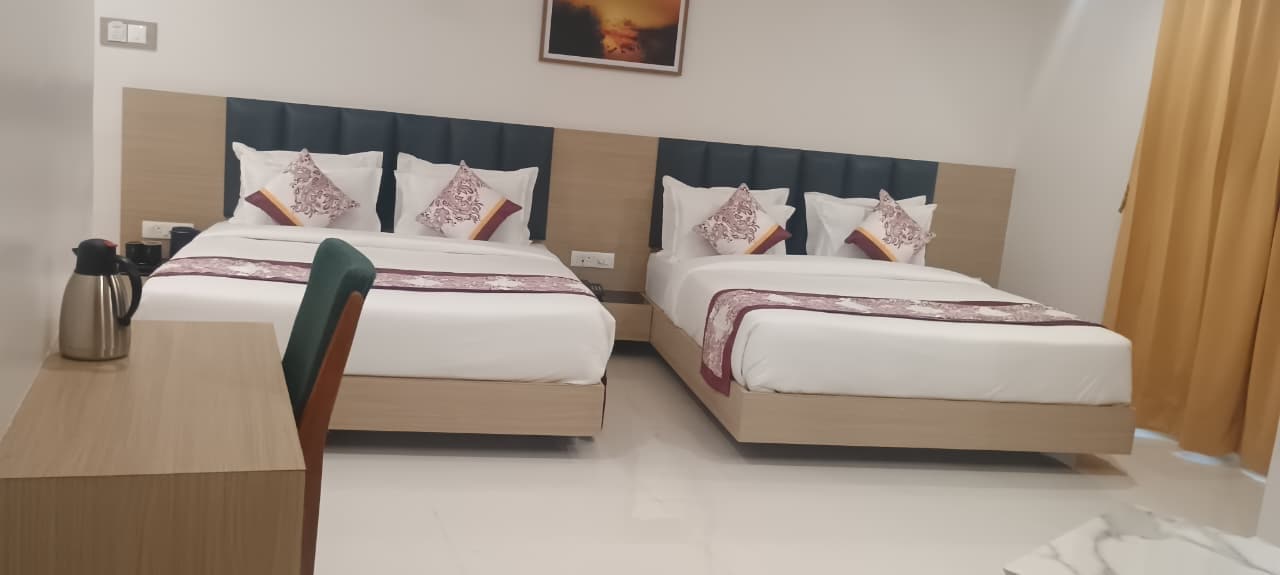 EKANSH HOTELS AND RESORTS - Tap to explore photos