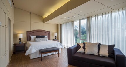 Hotel InterContinental Medell Room Type - Antioquia Suite