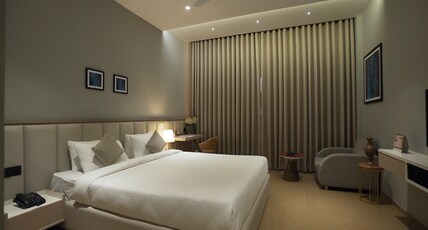 PRIDE RESORT RAJKOT Room Type - Premium Room