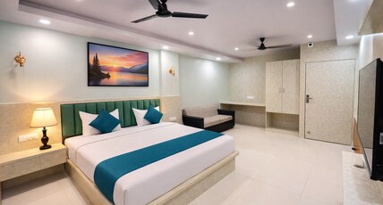 Hotel Soneva Inn Room Type - Suite Room