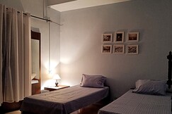 Krishna Kutir | Rooms with Kitchen Near GMCH & Nemcare (10-Min Walk)