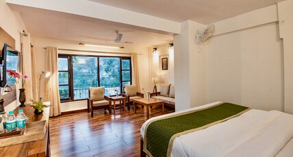 Daajus Lakeview Room Type - Family Suite - 2 Interconnected Rooms (Lakeview) - FF Daajus Lakeview Room Type - Family Suite - 2 Interconnected Rooms (Lakeview) - FF