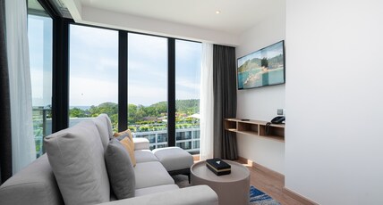 Wekata Luxury Room Type - Two-Bedroom Deluxe Suite Room Only Wekata Luxury Room Type - Two-Bedroom Deluxe Suite Room Only