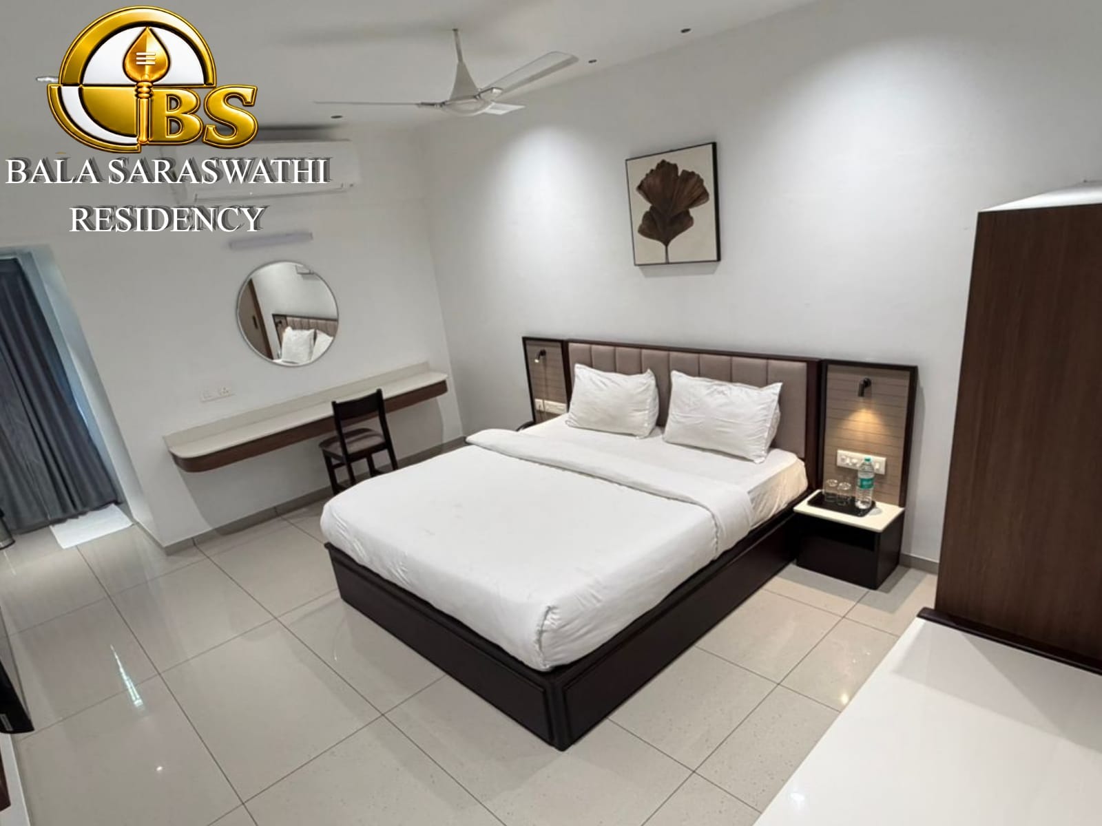 Bala Saraswathi Residency - Tap to explore photos