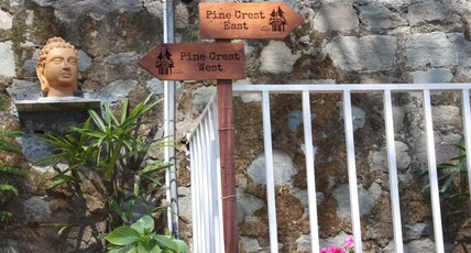 Pine Crest East West Family Escape Kasauli Room Type - Pine Crest East West Family Escape Kasauli