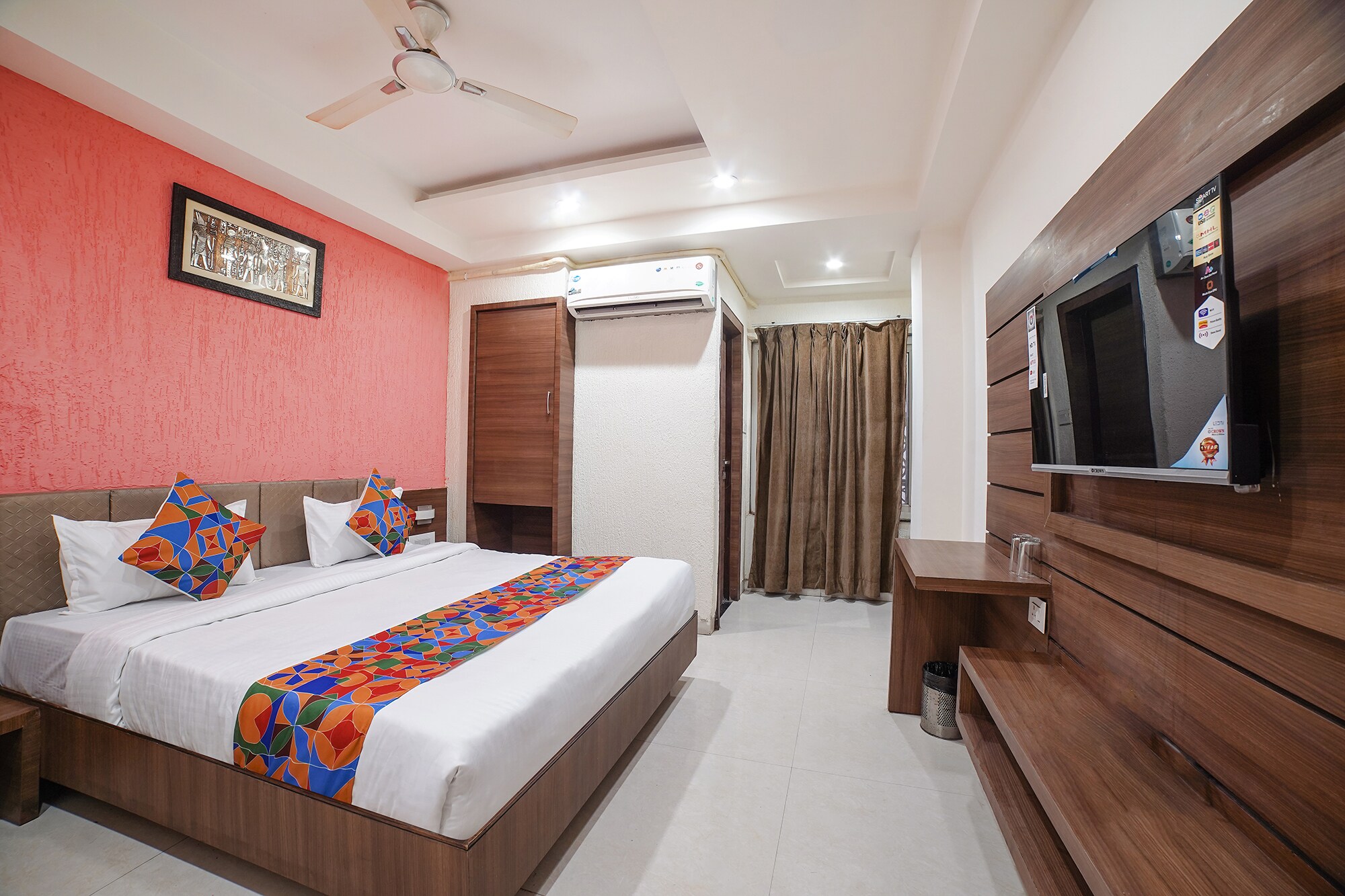 FabHotel Johri Regency, Malviya Nagar - Tap to explore photos