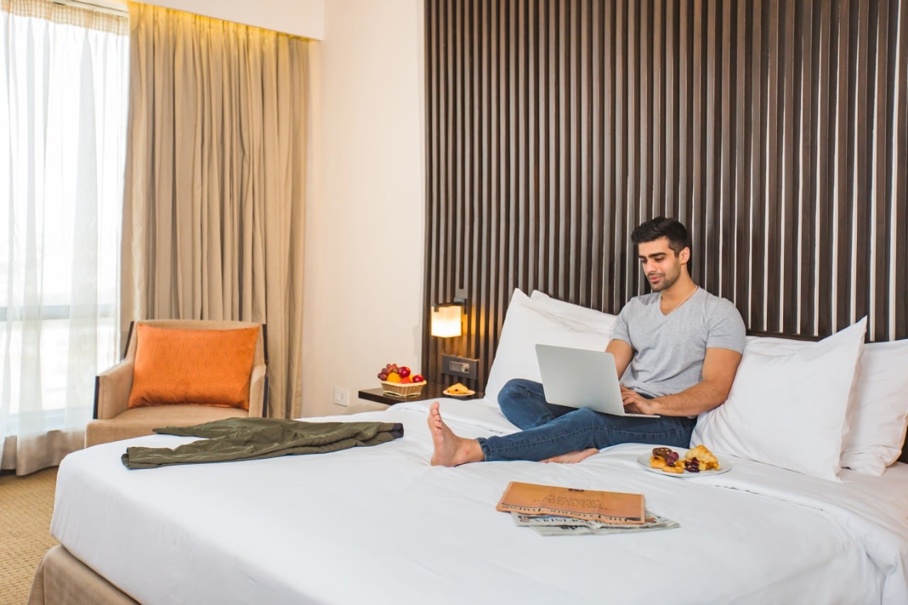 Hyatt Raipur - Tap to explore photos