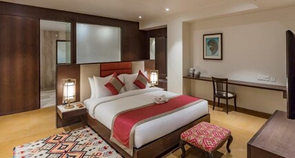 Binori A Boutique Hotel Room Type - QUEEN SUITE