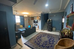 Fully Equiped Private Spacious 2 bedroom in Saket