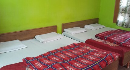 Gayatri guest house Room Type - Five bed Non Ac