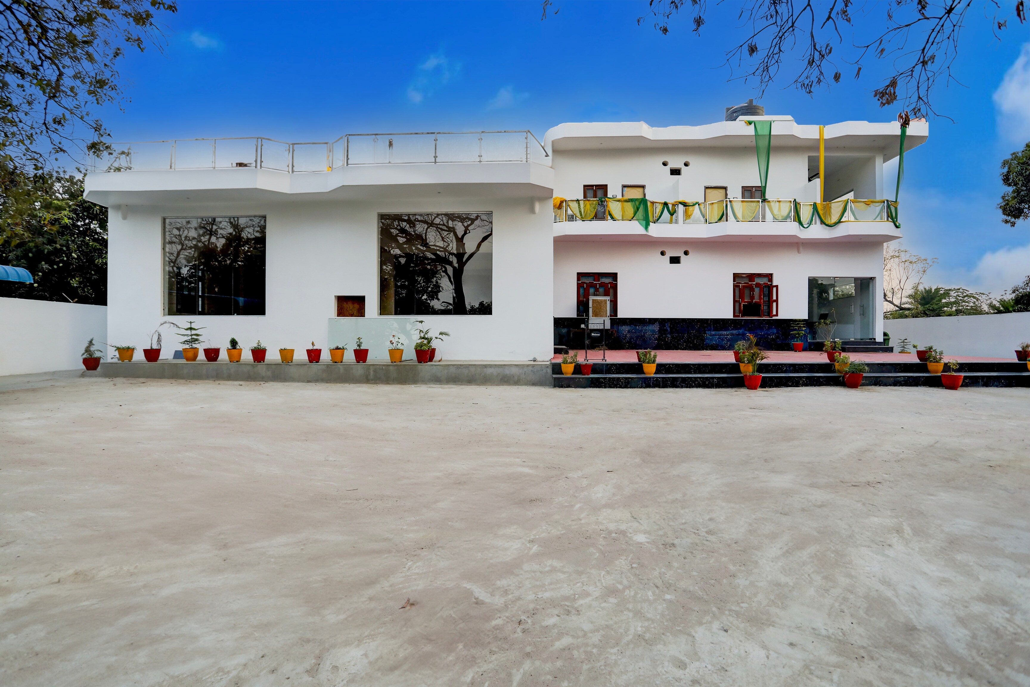 SPOT ON Sree Krishna Hotel &Resort - Tap to explore photos