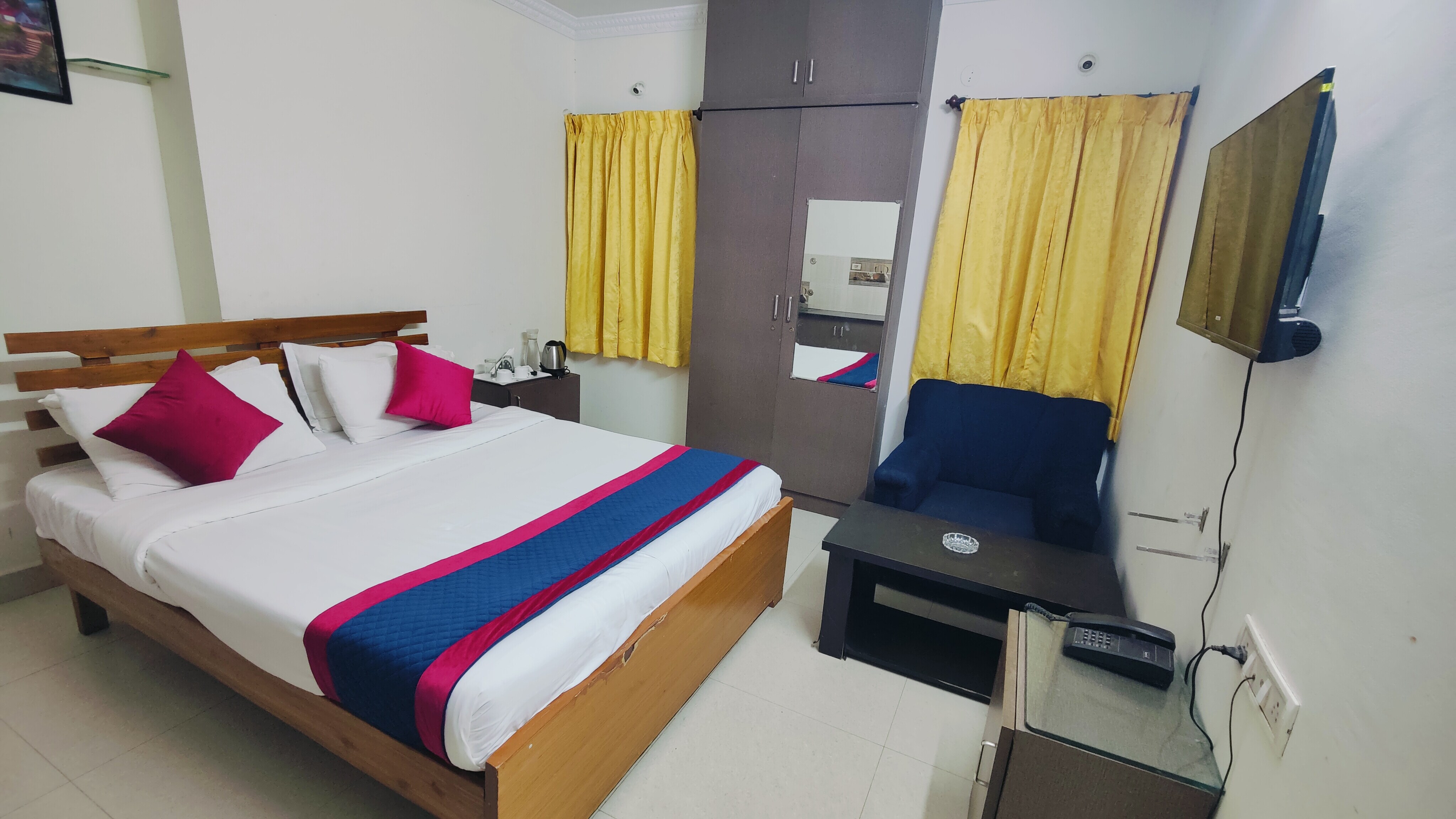 All Seasons By Orbit Hospitality - Tap to explore photos