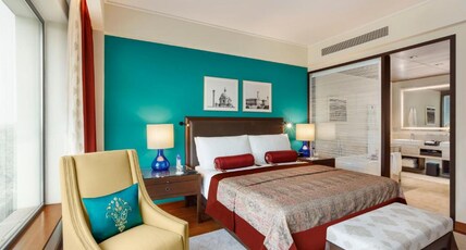 The Oberoi New Delhi Room Type - Premier Plus Room