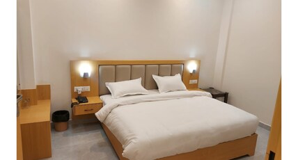 Hotel Innvite Room Type - Deluxe Room