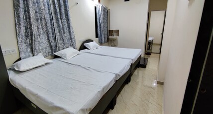 Anandvan Beach Resort Alibaug Room Type - Family Room(Non-AC)