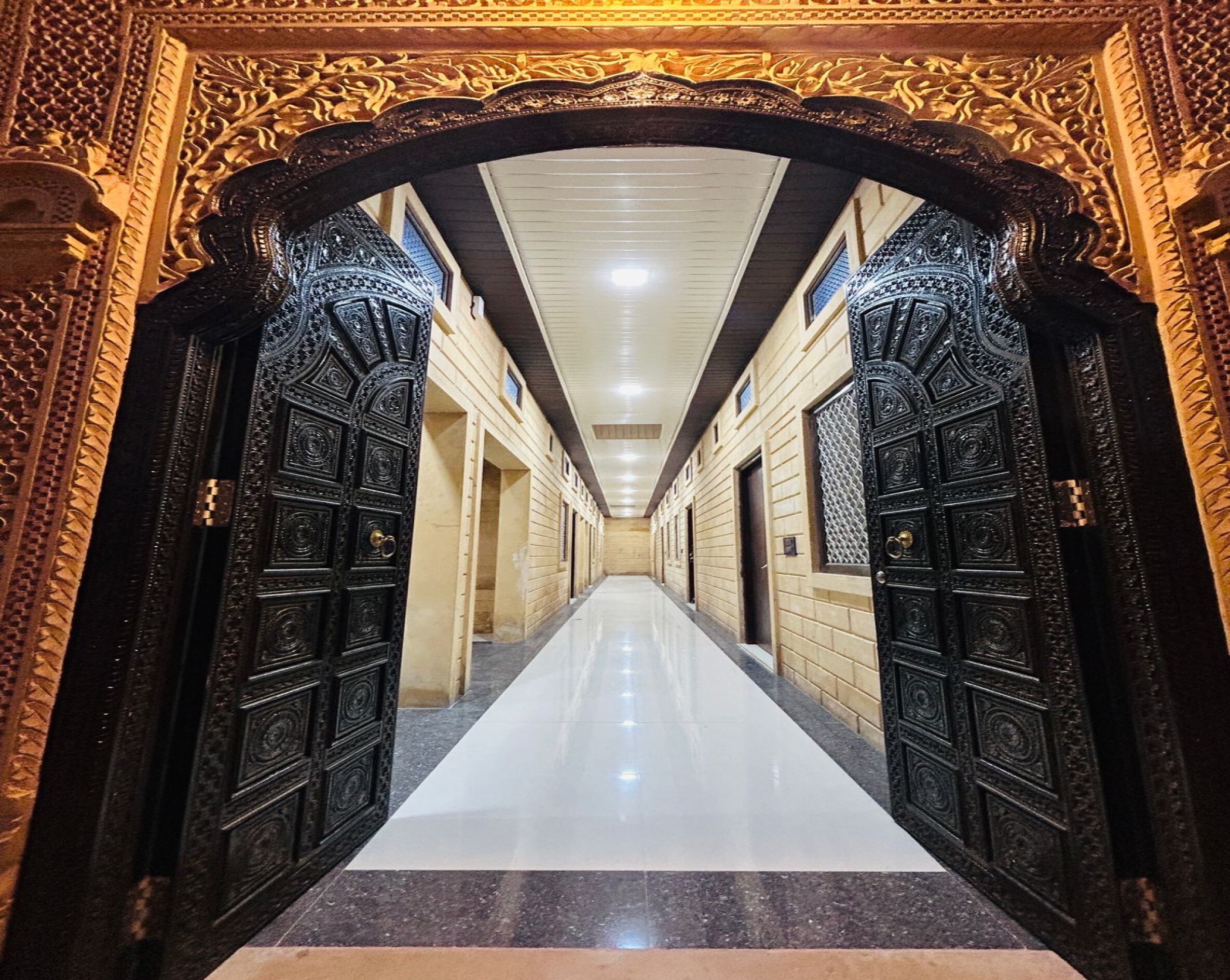 Main gallery