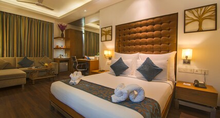 Riverview Hotel Room Type - Junior Suite