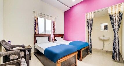 PAL Hotels Depally Town House Room Type - Standard Non AC Room