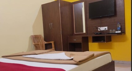 HOTEL POORVI Room Type - Standard Room