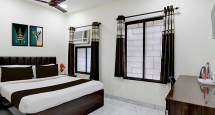 Super Collection O Park Street Metro Station Formerly Park Platinum Room Type - Classic