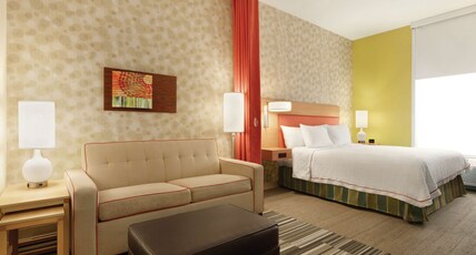 Home2 Suites by Hilton Cartersville Room Type - 1 KING 1BDRM SUITE NONSMOK