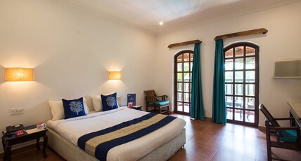 Ruffles Beach Resort Room Type - Premium Room - Pool View