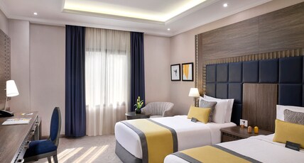 voco AL KHOBAR, an IHG hotel Room Type - 2 Twin Beds Deluxe Non Smoking