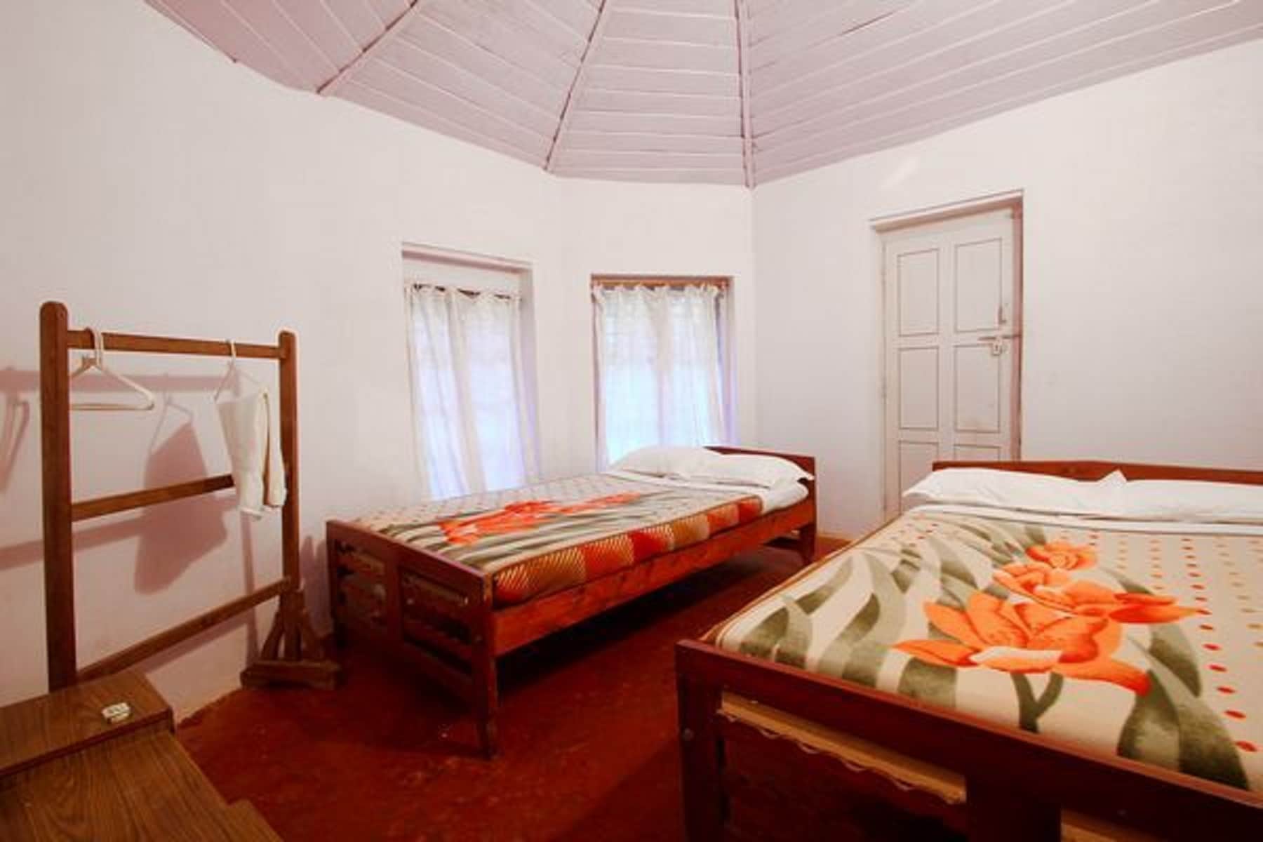 Spice Village Bungalow | 3 BHK Farmstay - Tap to explore photos