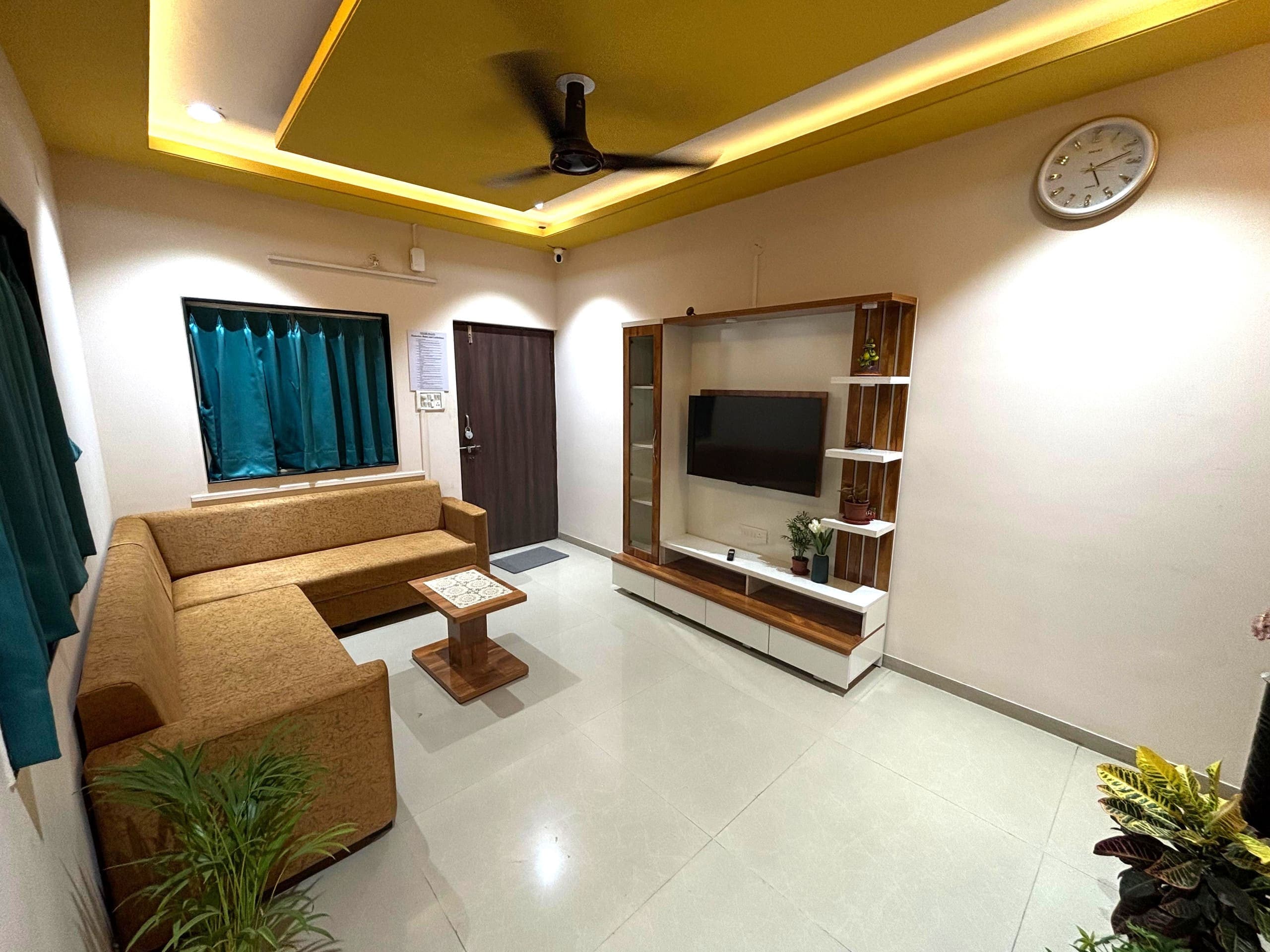 Tranquil Trails Suprabha One Bedroom in Villa - Tap to explore photos