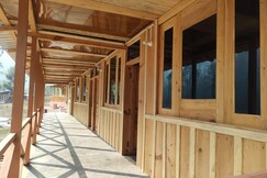 Nirvana Tons River Stay