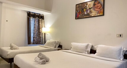 Le Royce Bungalow - TIE Hotels & Resorts Room Type - Three bedroom villa