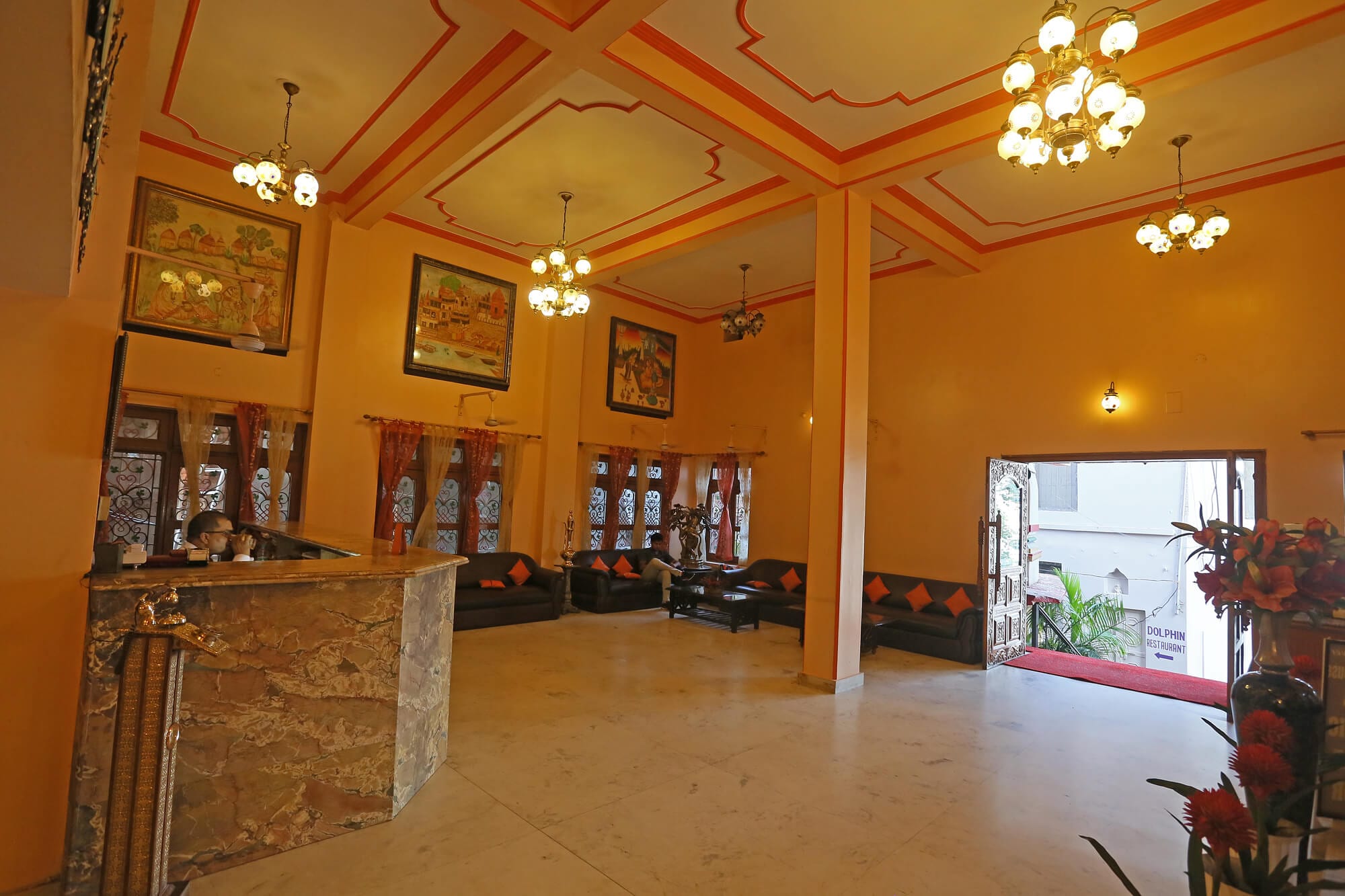 Main gallery