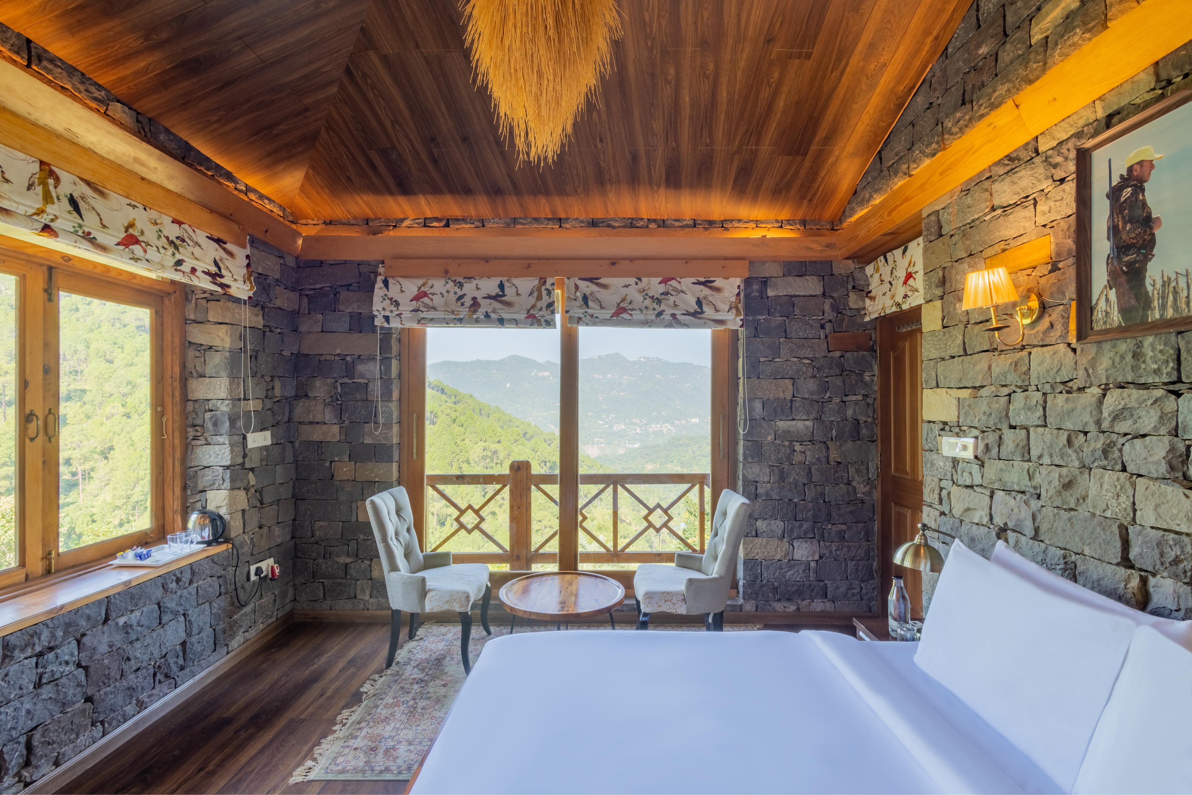 The Hideaway Cottage Kasauli - Tap to explore photos
