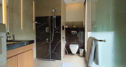 The Fern Kolhapur, Series by Marriott Room Type - Winter Green Premium, Guest room, 2 Twin, City view The Fern Kolhapur, Series by Marriott Room Type - Winter Green Premium, Guest room, 2 Twin, City view