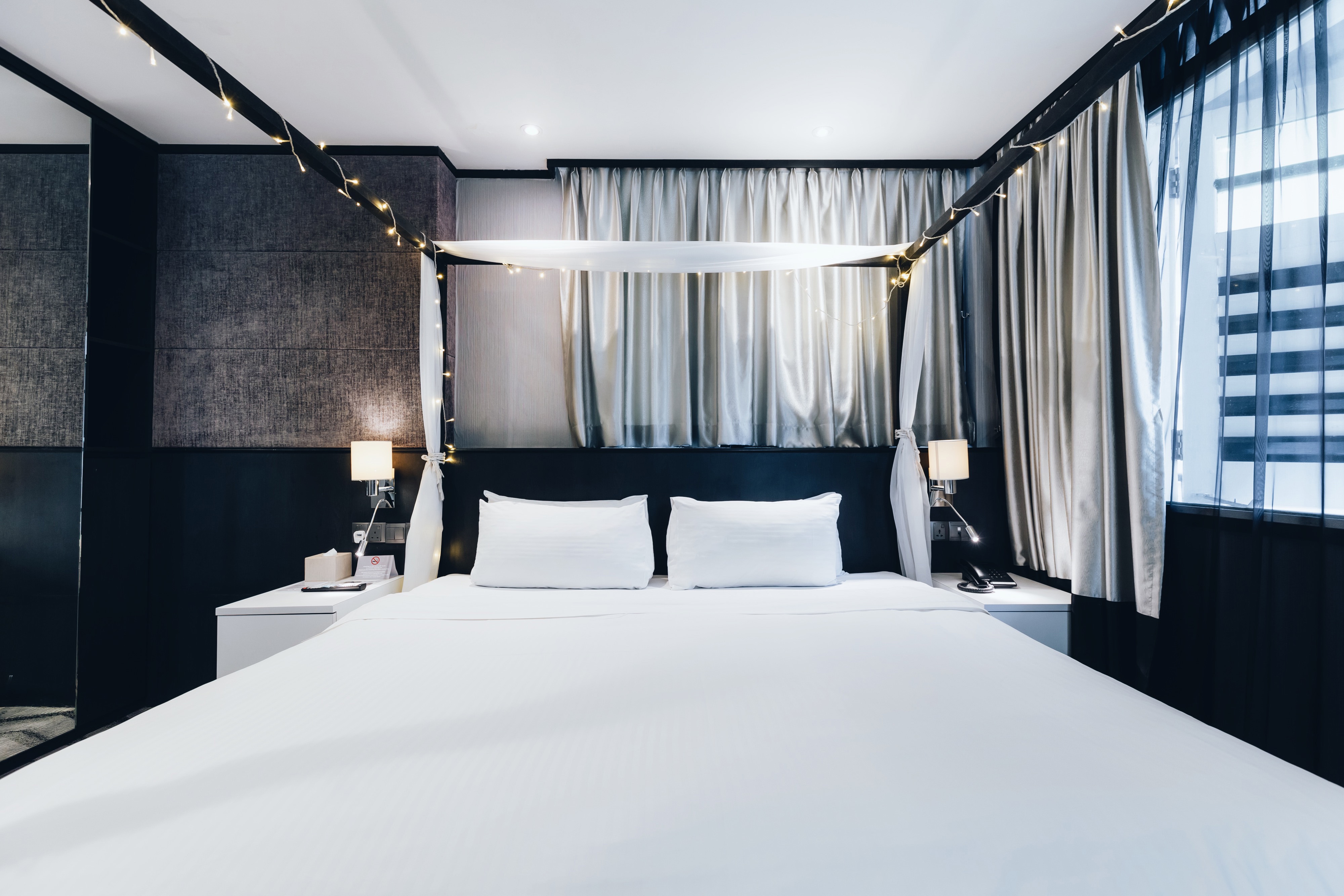 Hotel NuVe Urbane - A Boutique Hotel - Tap to explore photos