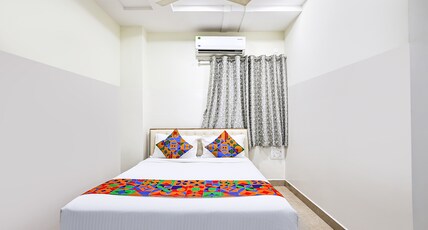 FabHotel Anu Grand - Vijayawada Room Type - Deluxe Room