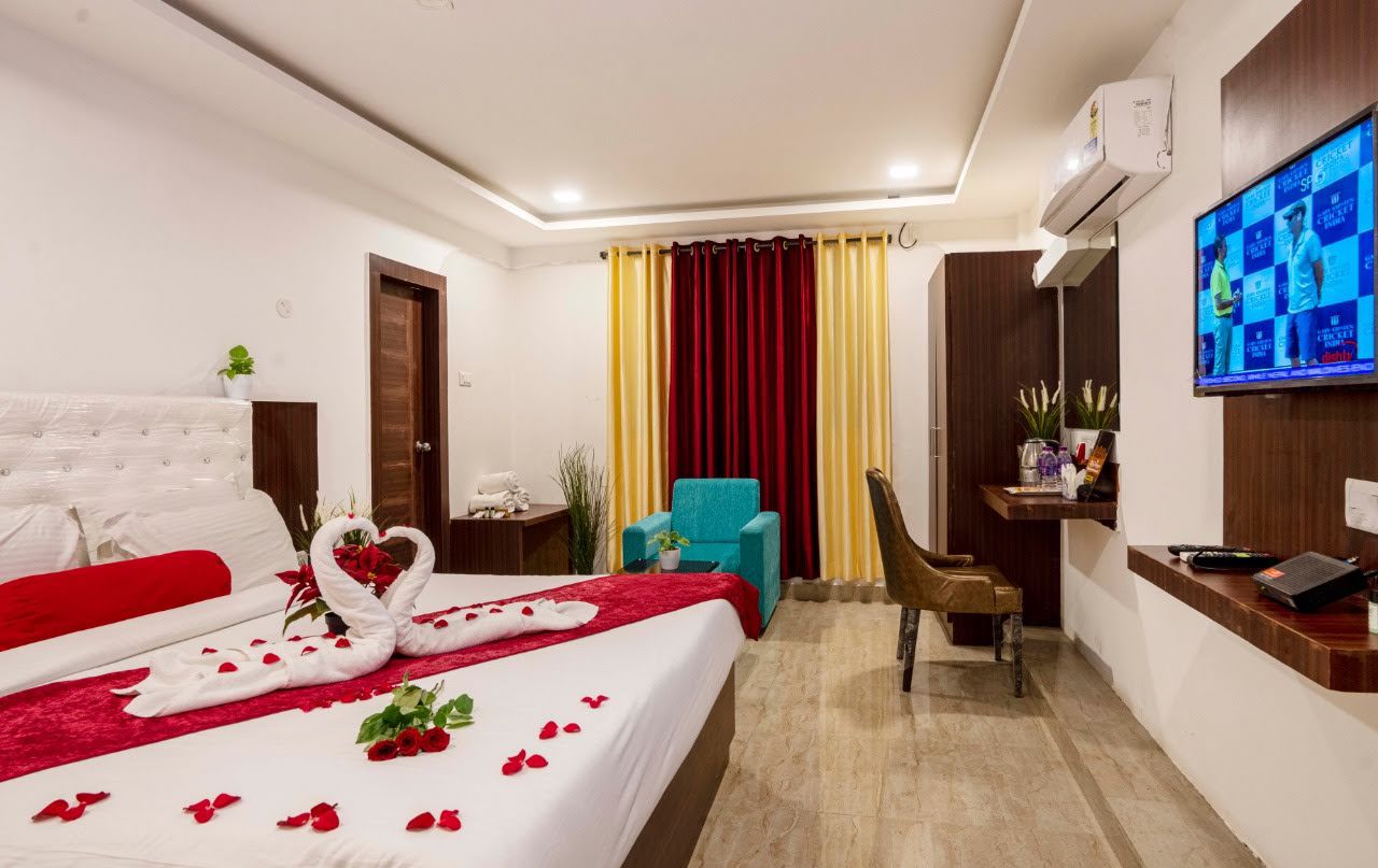 Hotel Origin Hyderabad Airport - Tap to explore photos