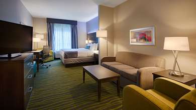Best Western Plus Prien Lake Inn & Suites